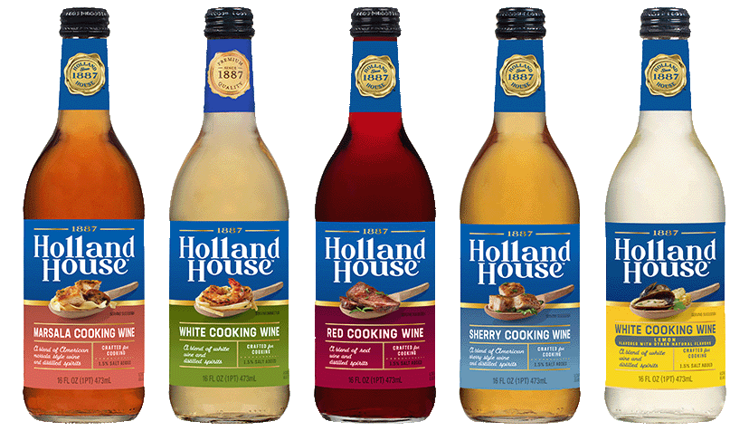 Holland House Cooking Wine